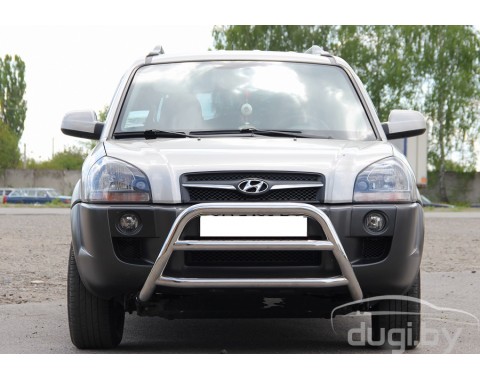 Кенгурятник "Adolf" для Tucson